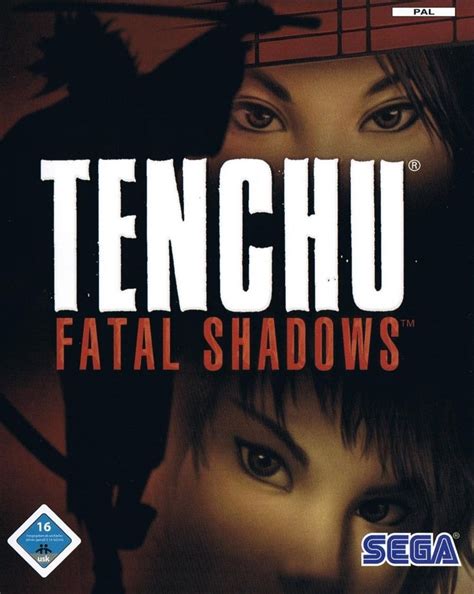 Tenchu: Fatal Shadows - Old Games Download