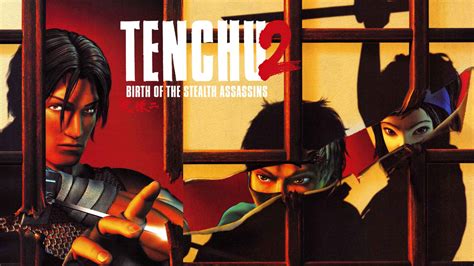 Tenchu 2 Playstation Game