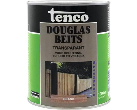 Tenco Transparante beits kopen? .HORNBACH. Laagste …