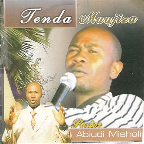 Tenda Muujiza - Pastor Abiudi Misholi Shazam