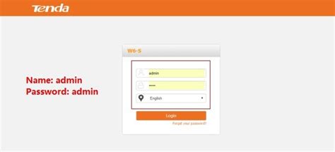 Tenda Router Login: Access Router Admin Page - GetWox