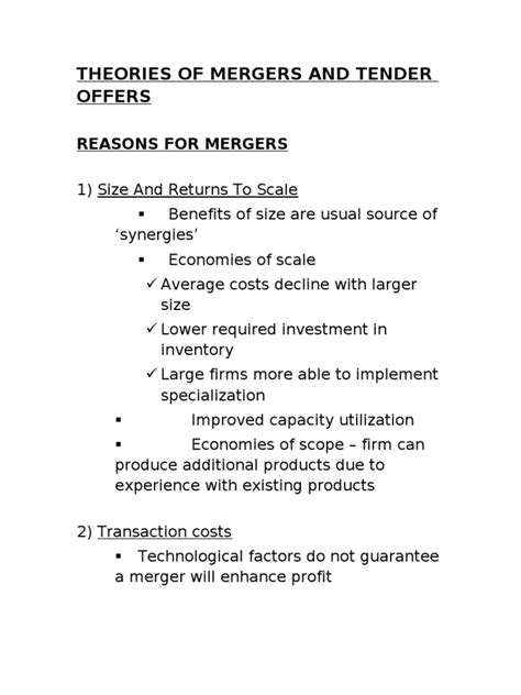 Tender/ Acquisition/ Takeover/ Purchase Offer::Voluntary