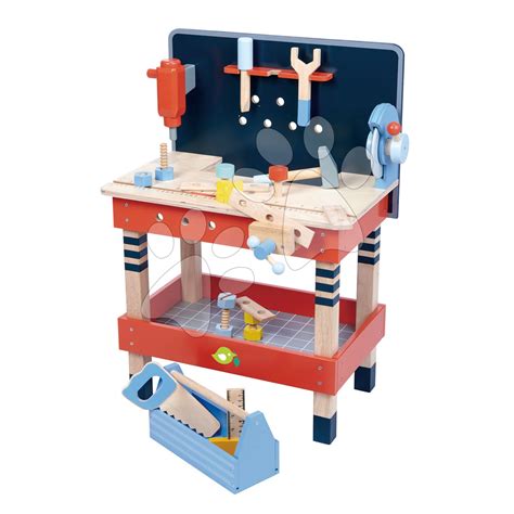 Tender Leaf Tool Bench Engaging & Creative Play set - The Toy Box