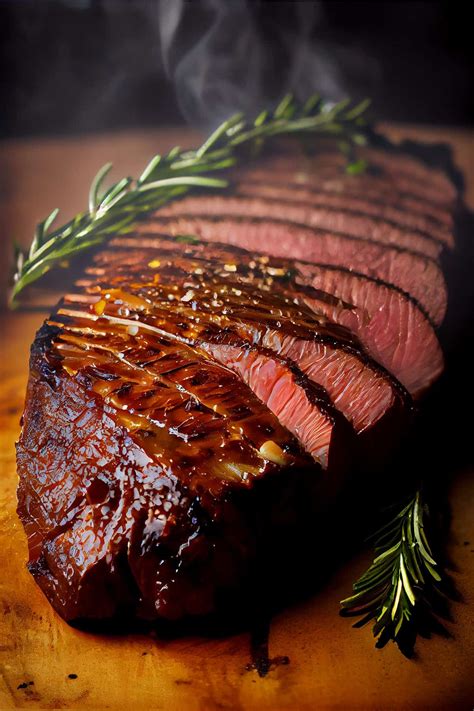 Tender and Flavorful Smoked London Broil: A Game-Changing …