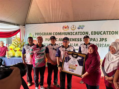 Tender jps perak. .  ...