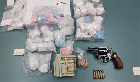 Tenderloin drug bust yields over 1,000 grams of narcotics, handgun