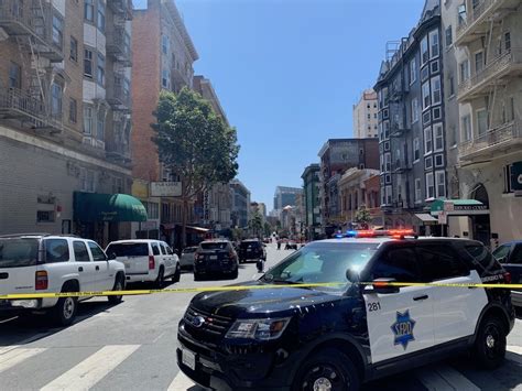 Tenderloin shooting Sunday night being investigated by SFPD