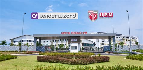 Tenderwizard Empowers Transformation of Hospital Pengajar …