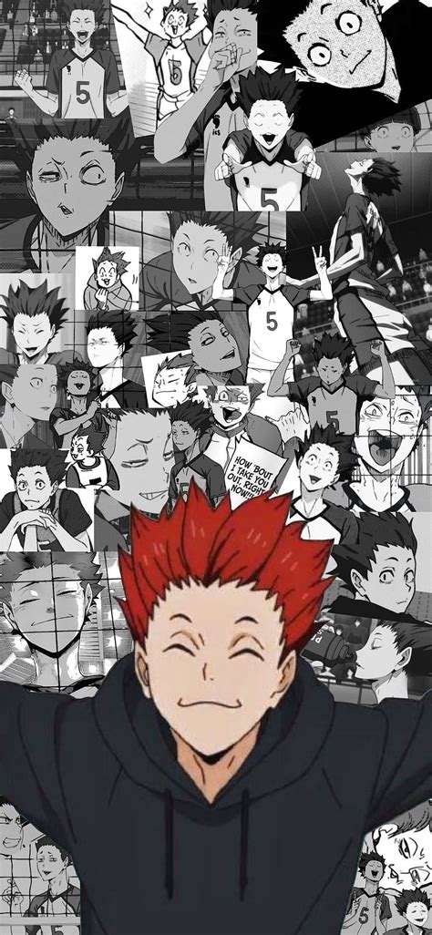 Tendou - wallpaper - Pinterest