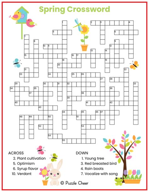 Answers for Tends the garden, sometimes crossword clue, 5 letters. 