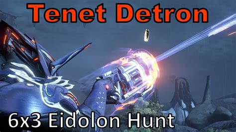 Tenet detron. Increased Slide buff from 15% to 30%. Increased Friction Reduction from 15% to 30%. Synth Reflex: Removed its 100% Holster Speed bonus and reload 5% of Magazine/s when holstering Primary and ... 