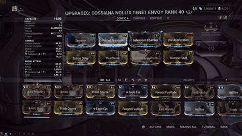 Tenet envoy build. tenet cyrcon is literally competitive with kuva nukor, tenet envoy is only second to the kuva zarr as an launcher, tenet arcaplasmor is stronger than almost all of the kuva primaries, tenet agendus is the strongest sword and shield weapon in the game. 4. Ahribban • IGN: NoMoreFAIL, LR3, PC • 2 yr. ago. 