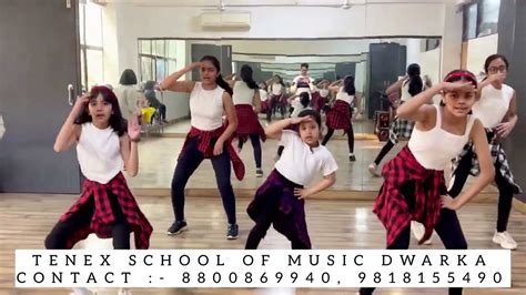 Tenex School of Music - Dwarka Western Dance, Instrument , …