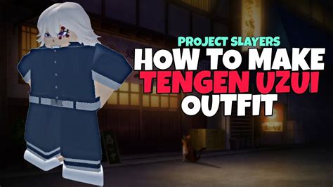 Tengen uniform project slayer. This subreddit is for the Roblox game Project Slayers. Ask questions and have fun! Members Online • Virus2456. ADMIN MOD Tenges Uniform . Does the tengen uniform not actually change your appearance? Locked post. New comments cannot be posted. Share Sort by: Best. Open comment sort options. Best. Top. New ... 