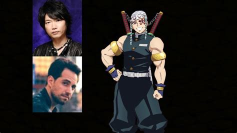 Tengen uzui voice actor english. Things To Know About Tengen uzui voice actor english. 
