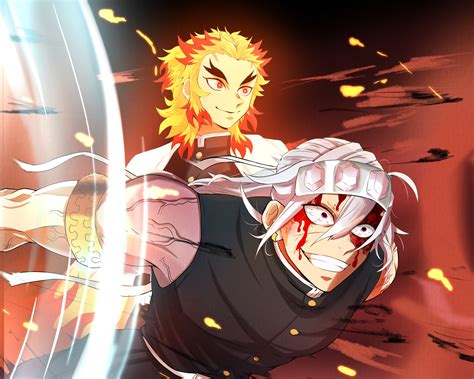 Jan 25, 2022 · Published Jan 25, 2022 Who would win if Tengen and Rengoku fought against each other? Both Tengen and Rengoku fight like perfect warriors and give everything they have in a fight. Also,... 