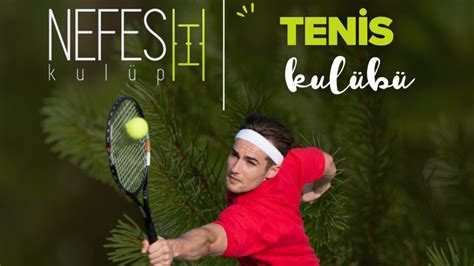 Tenis Özel Ders Nefes Blog.