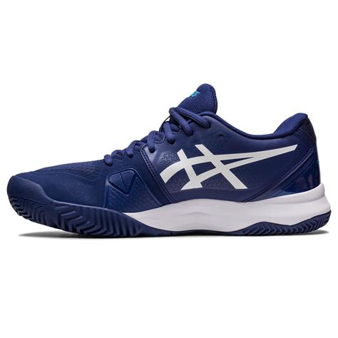 Tenis ASICS GEL-Challenger 13 Padel - Masculino - Azul