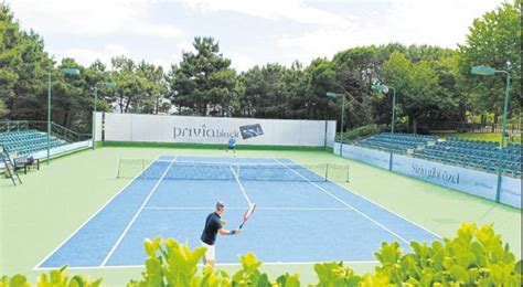 Tenis Kemer Country. 