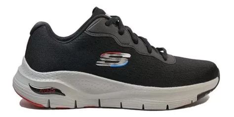 Tenis Skechers Hombre Arch Fit Cómodo Y Ligero Og