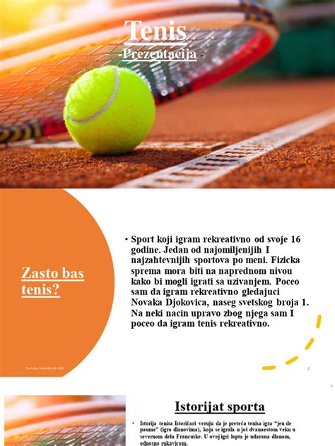 Tenis kursu-izmir PDF SlideShare.