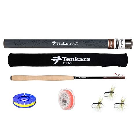 Tenkara usa. The Sawtooth rod: The Sawtooth is one of our most all around rod models. It is 12 ft. in length and collapses down to 20 inches and has a medium action to it. It is probably the rod we recommend the most for people just starting out and if you have room to cast! If your primary fishing areas are have more overhang and obstacles then you might ... 