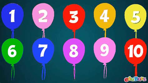 Tenlittle. 10 little numbers song for children. Learn to count 1 to 10. A numbers song to the 10 little numbers tune. It's designed to help children learn the names and... 