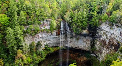 Tennessee: See Waterfalls Near Cumberland Gap and Highland Rim