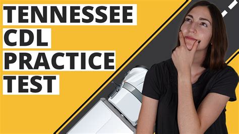Tennessee CDL Practice Test 2023 (60 Questions with Explained Answers