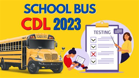 Tennessee CDL School Bus Practice Test (TN) 2024 FREE