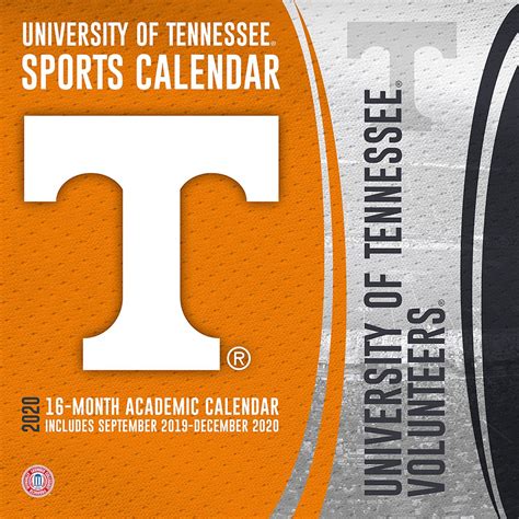 Tennessee Calendar