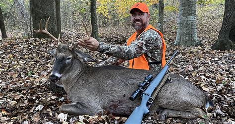 Tennessee Deer Season 2022 2023