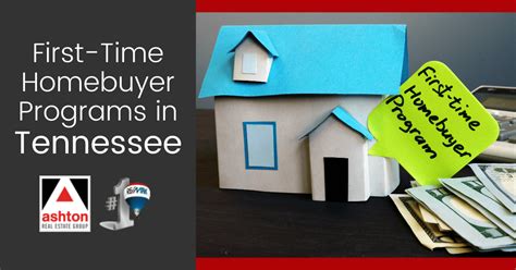 Tennessee First Time Homebuyer Assistance Programs 