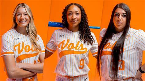 Tennessee Lady Volunteers Softball