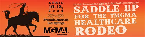 Tennessee MGMA - Join