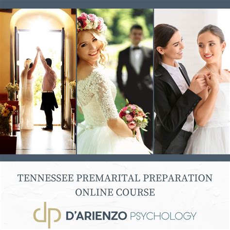 Tennessee Premarital Preparation Course