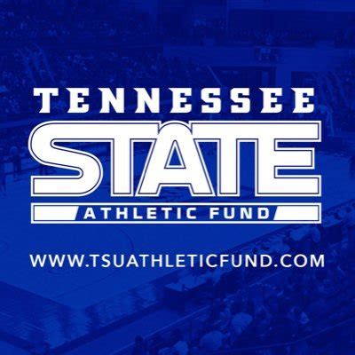 Tennessee State Athletic Fund (@TSUAthleticFund) Twitter