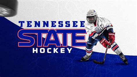 Tennessee State ready to make history as the 1st HBCU to add ice hockey