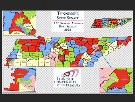 Tennessee Supreme Court blocks decision to redraw state’s Senate redistricting maps