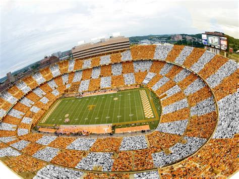 Tennessee Vols Football Stadium