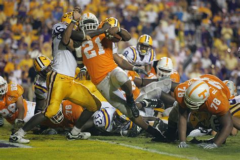 Tennessee Vols vs. LSU Tigers TV time and channel, online gamewatching