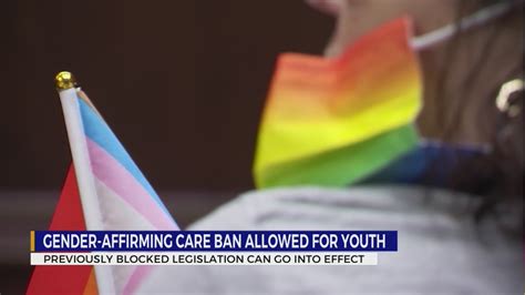 Tennessee can enforce ban on transgender care for minors, appeals court says