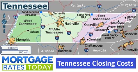 Tennessee closing costs - Mortgage-Rates-Today.com