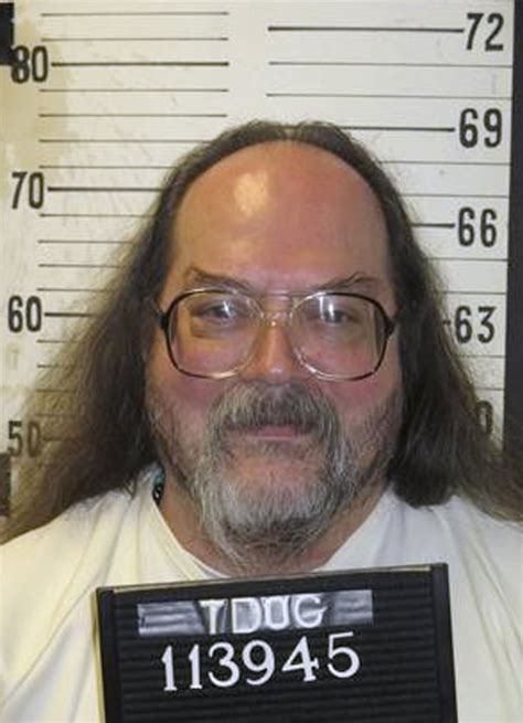 Tennessee death row inmate Billy Ray Irick apologizes