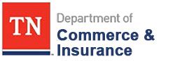 Tennessee department of commerce and insurance. Department of Commerce and Insurance Carter Lawrence 500 James Robertson Pkwy Nashville, TN 37243-0565 (615) 741-2241 Ask.TDCI@TN.Gov Chat 