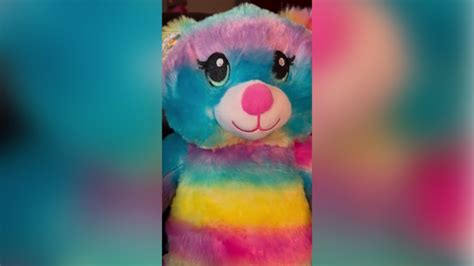 Tennessee father asks for help finding daughter's lost teddy bear with heartbeat recording from late mother