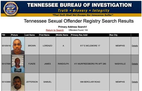 Tennessee felony search. Offender Lookup. Facility Locator Map. Letters sent to inmates should include the inmate’s name, ODOC number and facility address on the envelope. All mail addressed to inmates must be received through authorized channels. Letters for different inmates should not be included in the same envelope. All incoming and outgoing non-privileged mail ... 