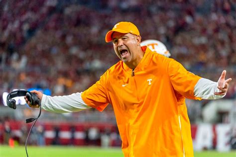 Tennessee football to vacate wins from 2019-20 for NCAA violations