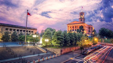 Tennessee governor OKs bill to cut Nashville council in half