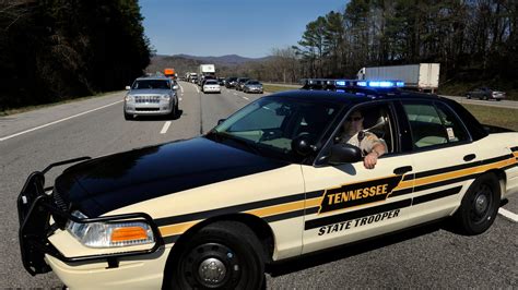 TENNESSEE HIGHWAY PATROL CHECKPOINT ENFORCEMENT. DATE COUNTY LOCATION TYPE Type DATE COUNTY LOCATION TYPE 6/2/2017 Giles SR 11 @ 13 mm dl 6/2/2017 Maury Tom J. Hitch Pkwy .6 m South Hwy 412 seat belt 6/2/2017 Maury Hwy 50 .1 mile East 28 mm Sobriety 6/2/2017 Wayne Hwy 13 N @ 64 Underpass Sobriety. 